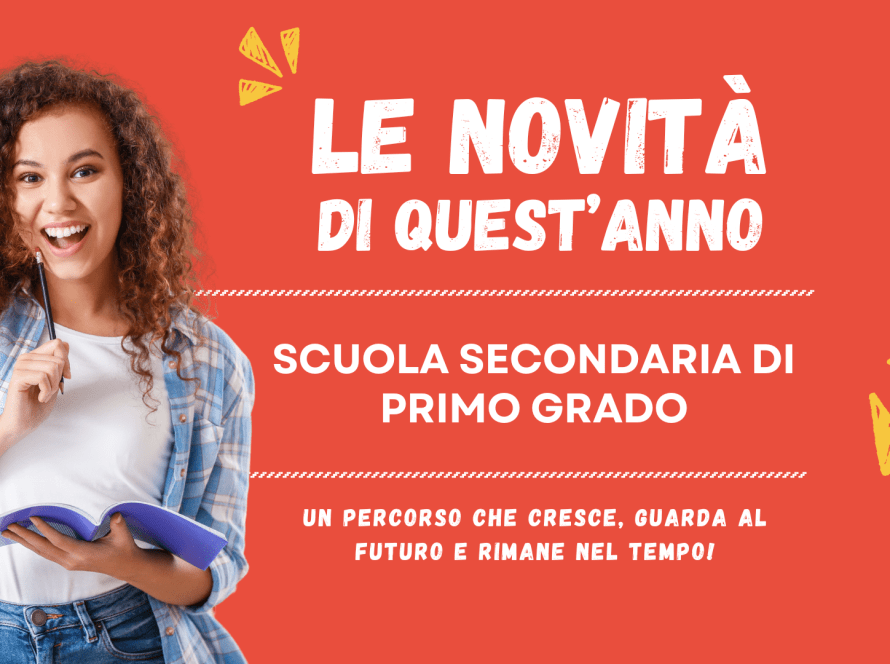 scuola secondaria di primo grado
