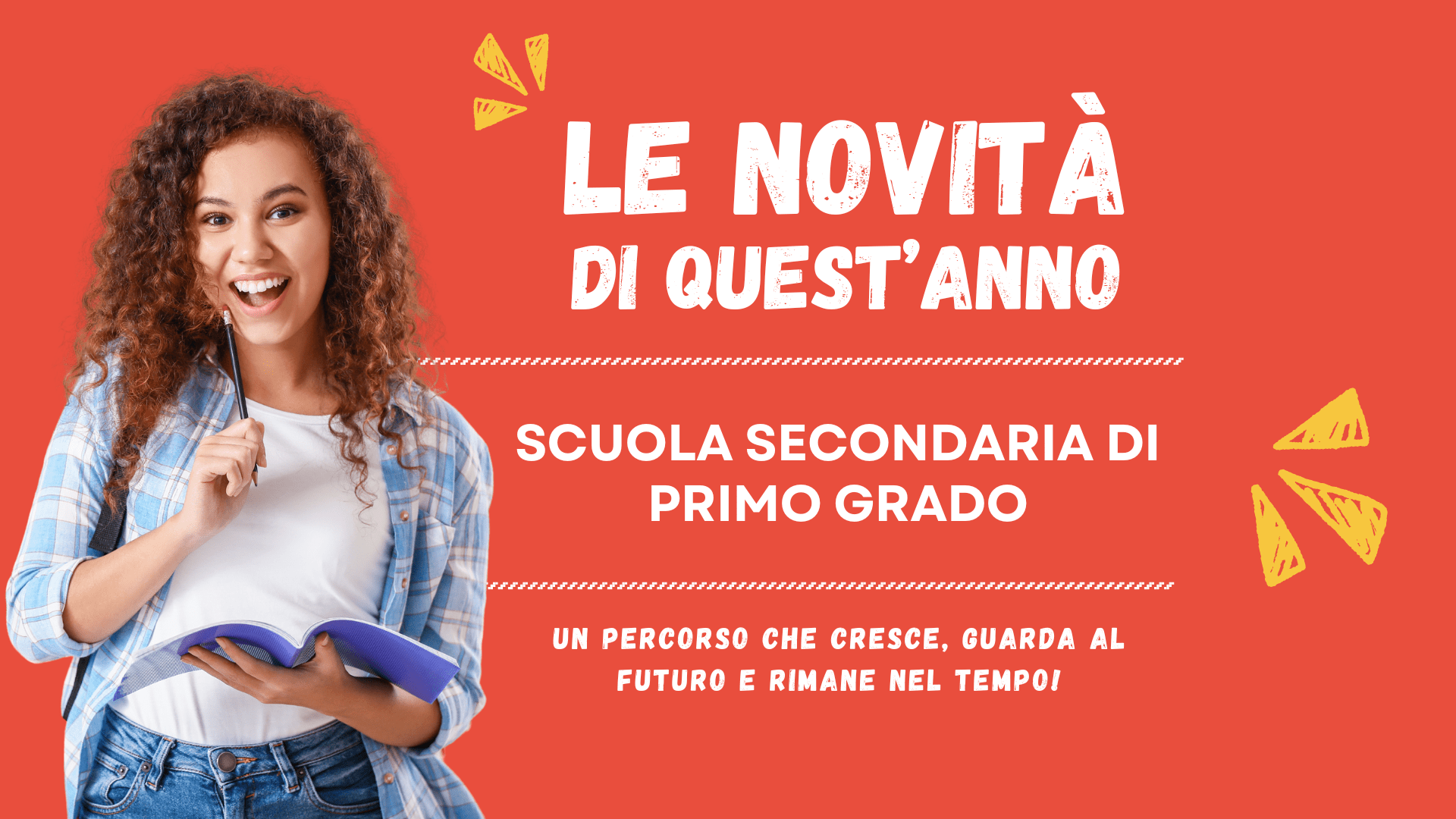 scuola secondaria di primo grado
