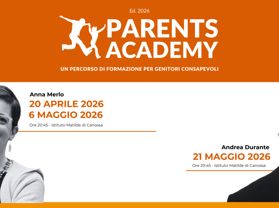 PARENTS ACADEMY 2026 CANOSSIANE COMO